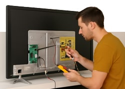 تعمیرات سرویس تک